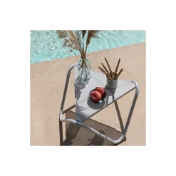 Tavolino VOGUE TRAFORATO LFM5053 Sable-LaFuma Hot