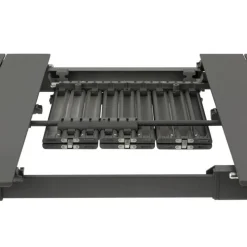 Tavolo Allungabile in Alluminio ORON 169/214 LFM5304 Titane-LaFuma