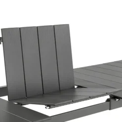 Tavolo Allungabile in Alluminio ORON 185/245 LFM5305 Titane-LaFuma Hot