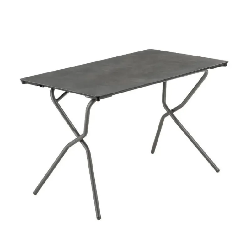 Tavolo ANYTIME 110 x 68 cm LFM5105 Fusain-LaFuma Discount