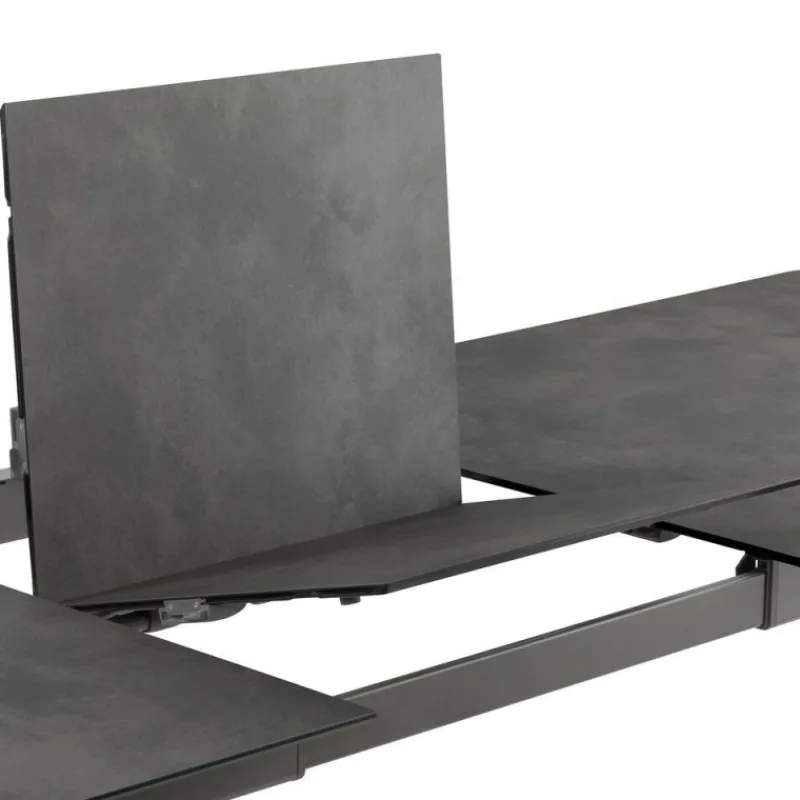 Tavolo da giardino allungabile ORON 170/205x100 cm LFM5322 Fusain/Titane-LaFuma Hot