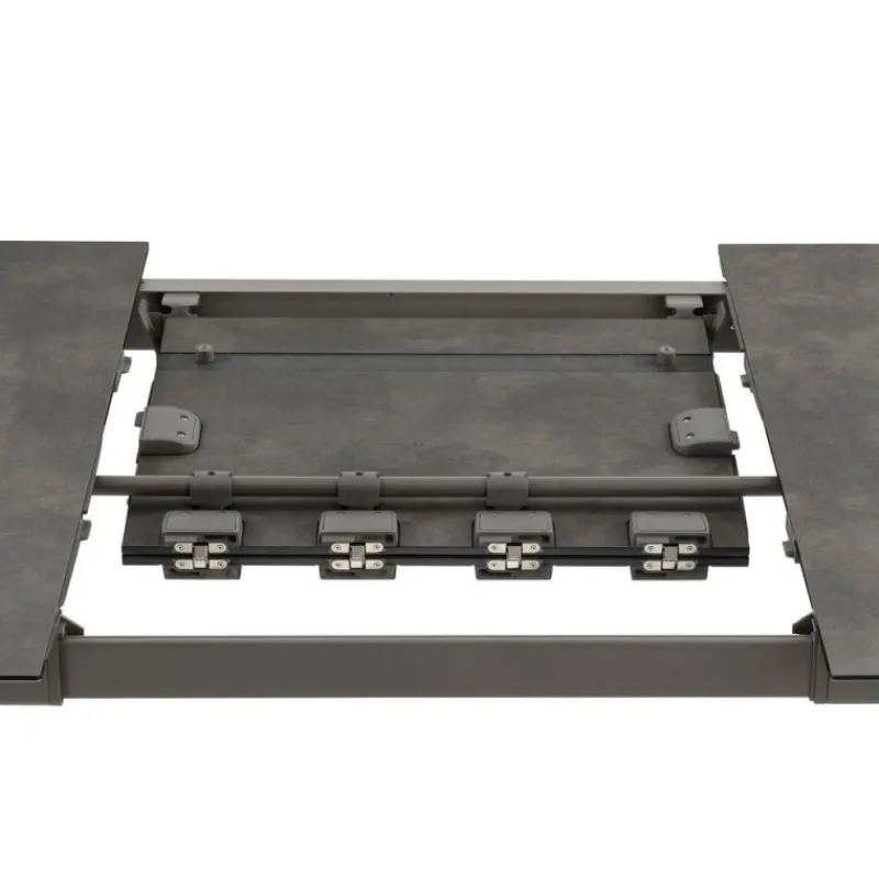 Tavolo da giardino allungabile ORON 170/205x100 cm LFM5322 Fusain/Titane-LaFuma Hot