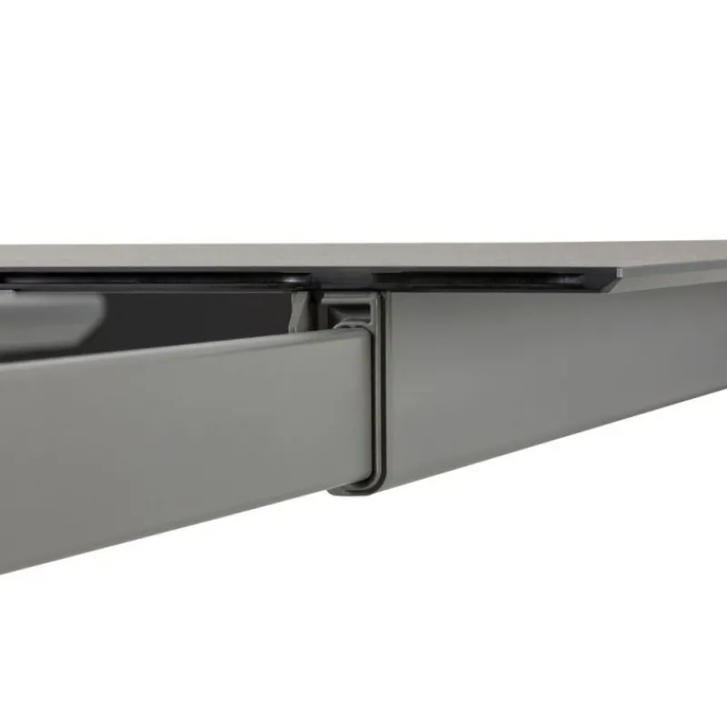 Tavolo da giardino allungabile ORON 170/205x100 cm LFM5322 Fusain/Titane-LaFuma Hot