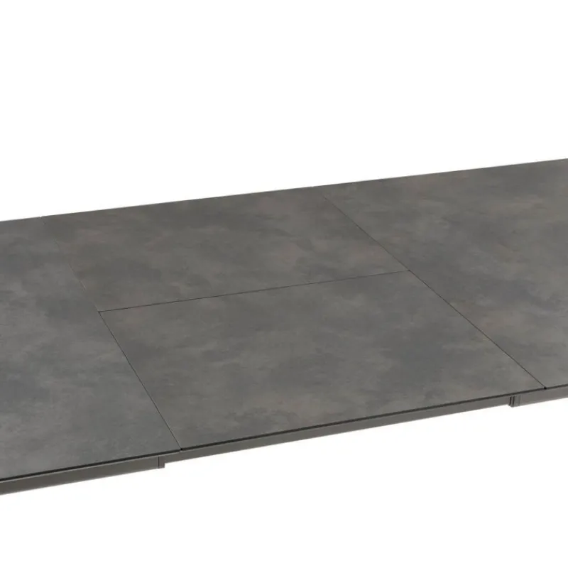 Tavolo da giardino allungabile ORON 170/205x100 cm LFM5322 Fusain/Titane-LaFuma Hot