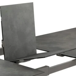 Tavolo da giardino allungabile ORON 170/205x100 cm LFM5321 Fusain/Titane-LaFuma