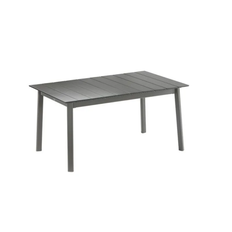 Tavolo da giardino ORON 150x100 cm LFM5320 Titane/Titane-LaFuma Sale