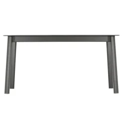 Tavolo da giardino ORON 150x100 cm LFM5319 Fusain/Titane-LaFuma Discount