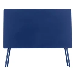 Tavolo da giardino pieghevole BALCONY 120x70 cm LFM5339 CB Indigo/Indigo-LaFuma Discount