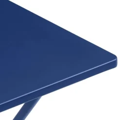 Tavolo da giardino pieghevole BALCONY 120x70 cm LFM5339 CB Indigo/Indigo-LaFuma Discount