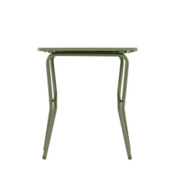 Tavolo da giardino pieghevole BALCONY 70x70 cm LFM5357 CB Moss/Moss-LaFuma Discount