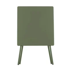 Tavolo da giardino pieghevole BALCONY 70x70 cm LFM5357 CB Moss/Moss-LaFuma Discount