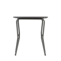 Tavolo da giardino pieghevole BALCONY 70x70 cm LFM5357 CB Titane/Titane-LaFuma