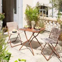 Tavolo da giardino pieghevole BALCONY 70x70 cm LFM5357 CB Canyon/Canyon-LaFuma Online