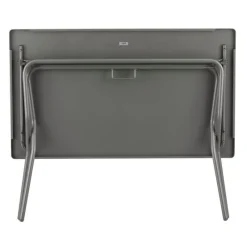 Tavolo da giardino pieghevole BALCONY 120x70 cm LFM5339 CB Titane/Titane-LaFuma Best