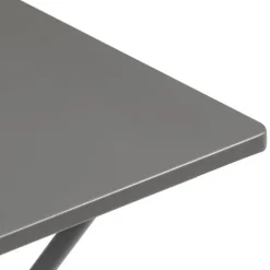 Tavolo da giardino pieghevole BALCONY 120x70 cm LFM5339 CB Titane/Titane-LaFuma Best