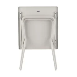 Tavolo da giardino pieghevole BALCONY 70x70 cm LFM5357 CB Seigle/Seigle-LaFuma Sale
