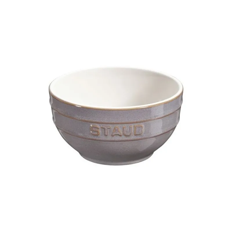 Tazza 14 cm Grigia Graphite in Ceramica-Staub Sale