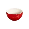Tazza 14 cm Rossa in Ceramica-Staub Best
