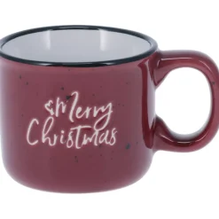 Tazza in Ceramica Stoneware 90 ml. Pezzo Singolo-Koopman Best