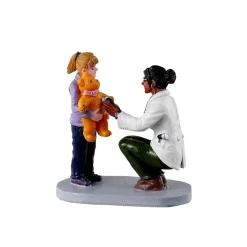 Teddy Bear Checkup Cod. 32209-Lemax New