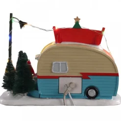 Ted's Tree Lot B/O 4.5V Cod. 04746-Lemax