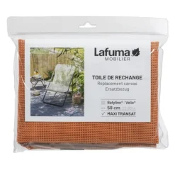 Tela di ricambio per MAXI-TRANSAT 62 cm LFM2655 Clémentine-LaFuma New