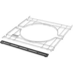Telaio di Supporto Compatibile con Spirit e Smokefire Ex. Crafted Cod. 7688-Weber Best
