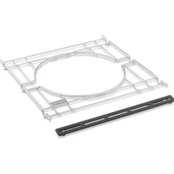 Telaio di Supporto Compatibile con Spirit e Smokefire Ex. Crafted Cod. 7688-Weber Best