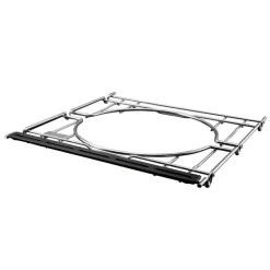 Telaio di Supporto Compatibile con Spirit e Smokefire Ex. Crafted Cod. 7688-Weber Best