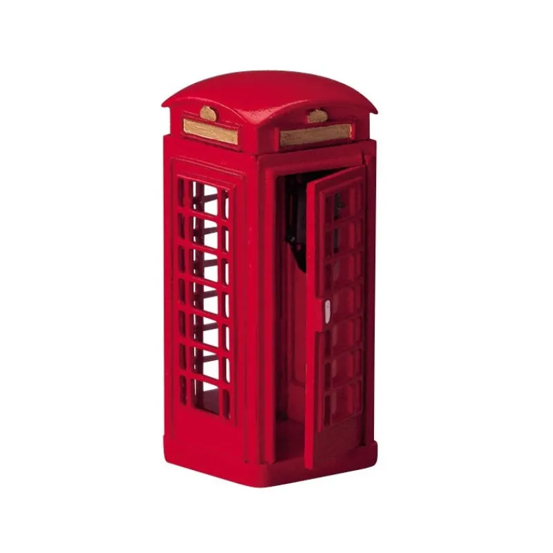 Telephone Booth Cod. 44176-Lemax Hot