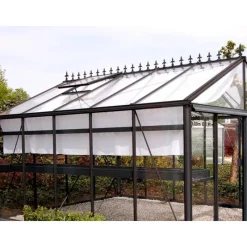 Tenda di ombreggio ad onda per Serra Professionale-Serre e Giardini Hot