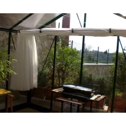 Tenda di ombreggio Pari per Serra Professionale-Serre e Giardini Outlet