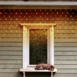 Tenda 320xH100cm LP-H 200 LED BIANCO CALDO-Lotti Online