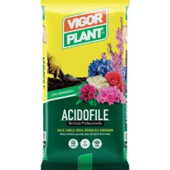 Terriccio Acidofile 25 litri-Vigorplant New
