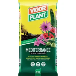Terriccio Mediterranee 45 litri-Vigorplant Discount