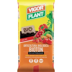 Terriccio Orticultura Biologica Bioton 45 litri-Vigorplant New