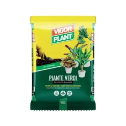 Terriccio Piante Verdi 10 litri-Vigorplant Hot