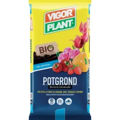 Terriccio Potgrond 10 litri-Vigorplant Sale