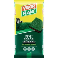 Terriccio Tappeti Erbosi 45 litri-Vigorplant Online