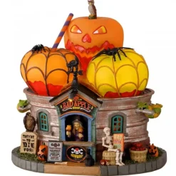 The Bad Apple Shop B/O 4.5V Cod. 15728-Lemax Hot