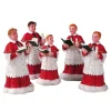 The Choir Set of 5 Cod. 52038-Lemax Hot