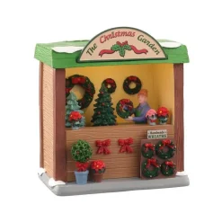 The Christmas Garden Cod. 14908 con Scatola-Lemax Discount