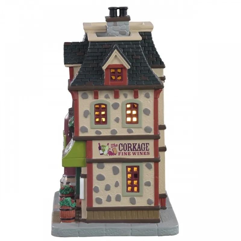 The Corkage B/O 4.5V Cod. 15770-Lemax Outlet