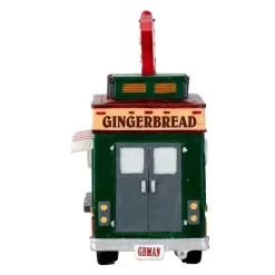The Gingerbread Man Set of 3 Cod. 63278-Lemax Hot