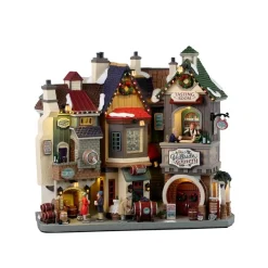 The Hillside Winery B/O 4.5V Cod. 35027-Lemax Clearance