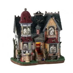 The House Of Shadows B/O 4.5V Cod. 35004-Lemax Discount