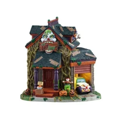 The Laff Shak con Alimentatore 4.5V Cod. 55305-Lemax Discount