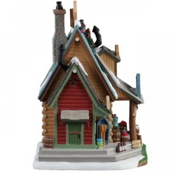 The Lakeside Market & Tackle Shop B/O 4.5V Cod. 15746-Lemax New