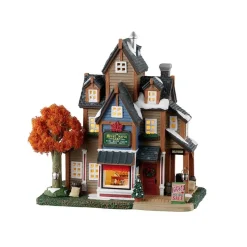 The Merry Maple Leaf Cod. 35053-Lemax New