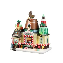 The Merry Mint! Sweet Shop B/O 4.5V Cod. 45286-Lemax Discount